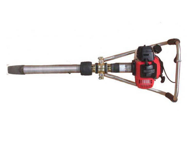 ND-4型手提式(shi)内燃搗固鎬