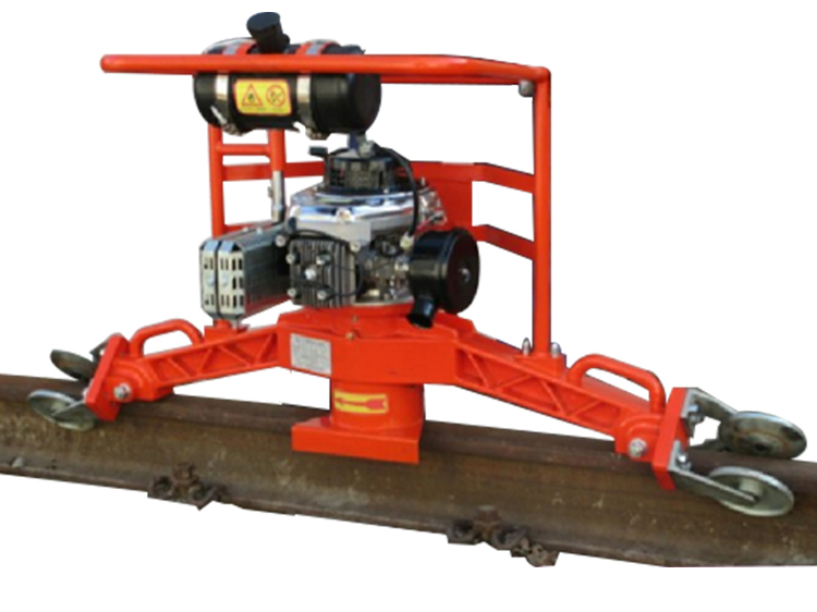 FMG-6.0型內燃(rán)仿形鋼(gang)軌打磨(mó)機