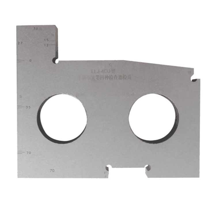 車輛車輪第(di)四種檢查器(qì)檢具