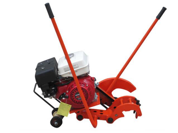 NQG-4.8型内燃(rán)切軌機-鋼(gang)軌切軌機(ji)