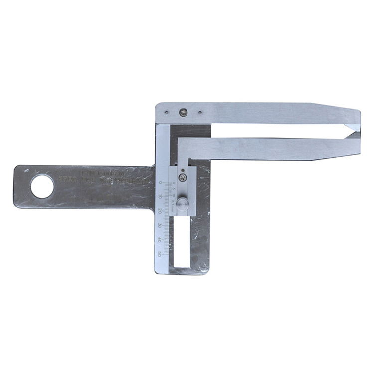 閘瓦(wa)厚度、厚度差、閘瓦(wǎ)托内側磨耗檢查(cha)量具