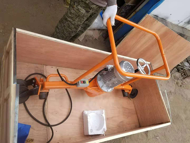 FMG-2.2型電動(dòng)仿形打磨(mo)機 