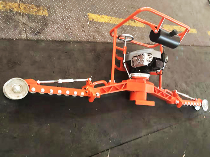 FMG-4.4型内燃仿形(xíng)打磨機