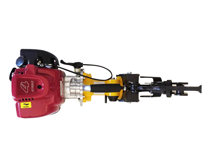 NZG-31型内燃鋼軌(guǐ)鑽孔機