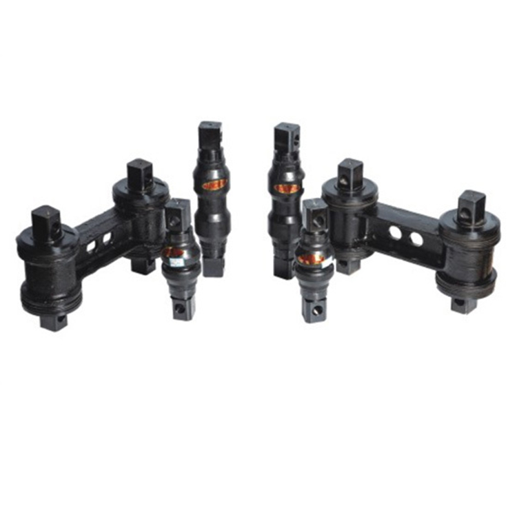 軸(zhou)箱拉杆組(zu)裝