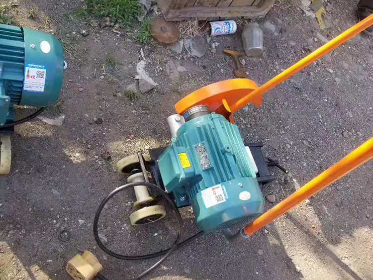 DQG-4型電動鋼軌鋸軌(guǐ)機