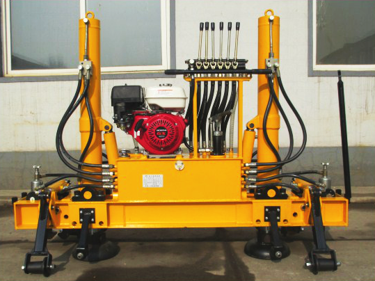 YQBJ-250型門式(shi)液壓起(qǐ)撥道機(ji)