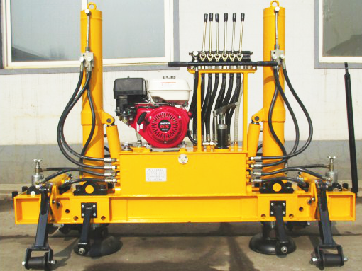 YQBJ-300x125型高行(hang)程液壓起撥道(dao)機