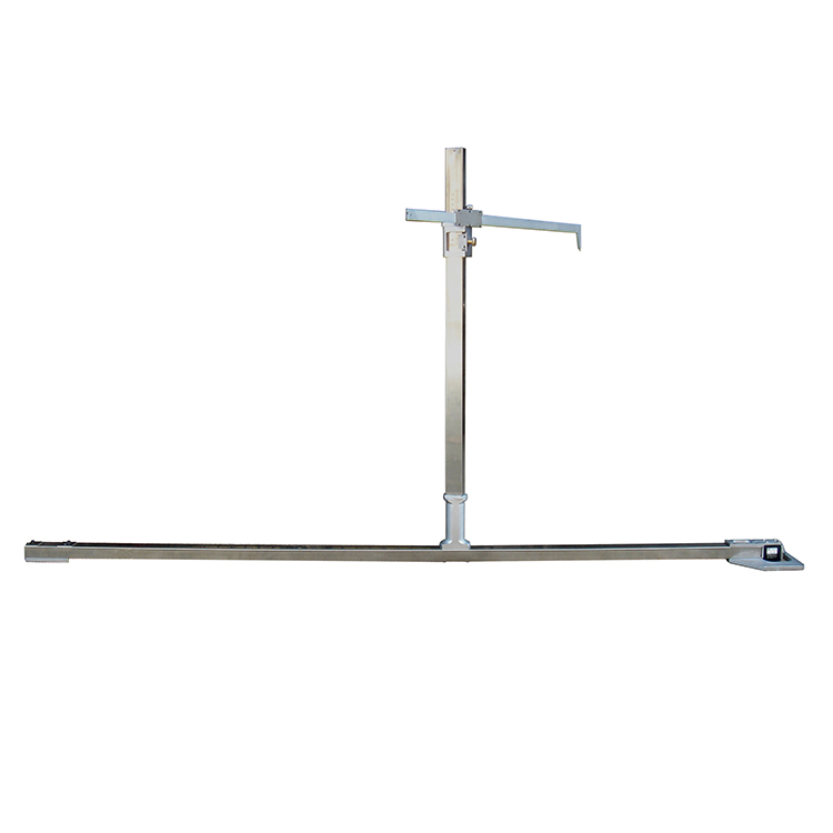 轉向架(jia)心盤自由高度(dù)測量尺