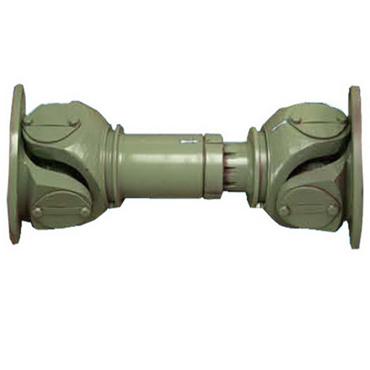 萬向(xiang)軸裝配