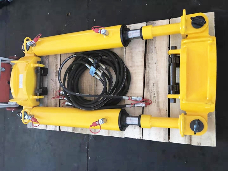 YLS-900型液壓拉伸機(jī)