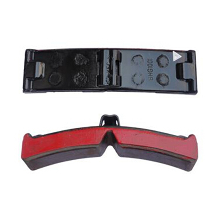 紅(hong)五型閘瓦-閘瓦