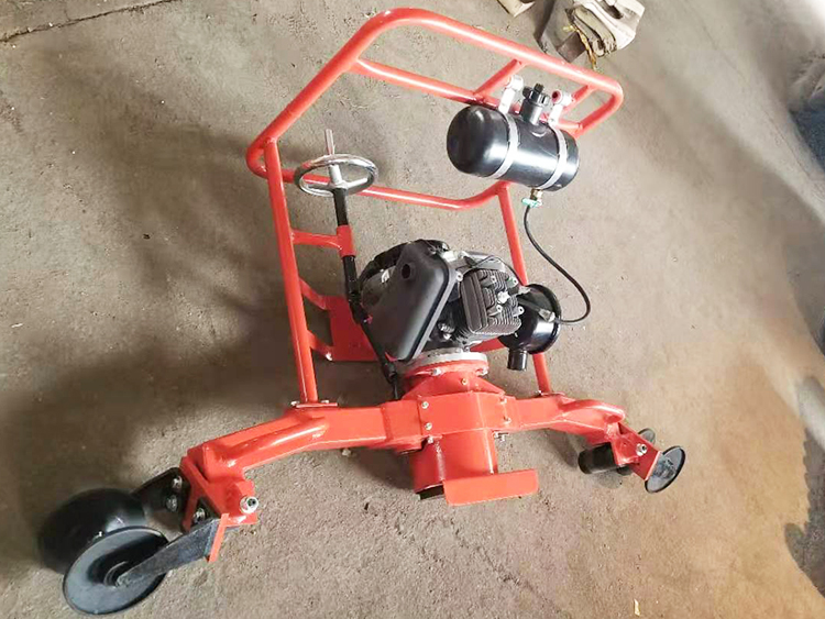 FMG-4.4型内(nei)燃仿形打(dǎ)磨機