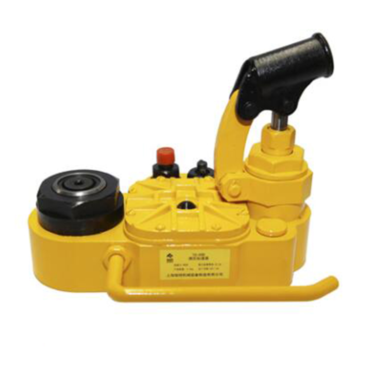 YQ-88B型高鐵(tiě)用液壓起道(dào)器