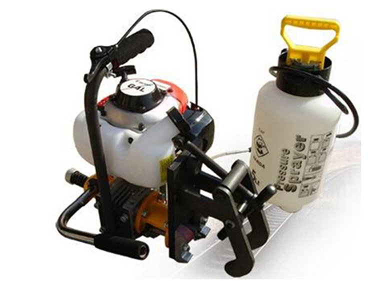 NZG-31内(nei)燃空心(xīn)鑽孔機(ji)-鐵路工(gong)務器材(cái)