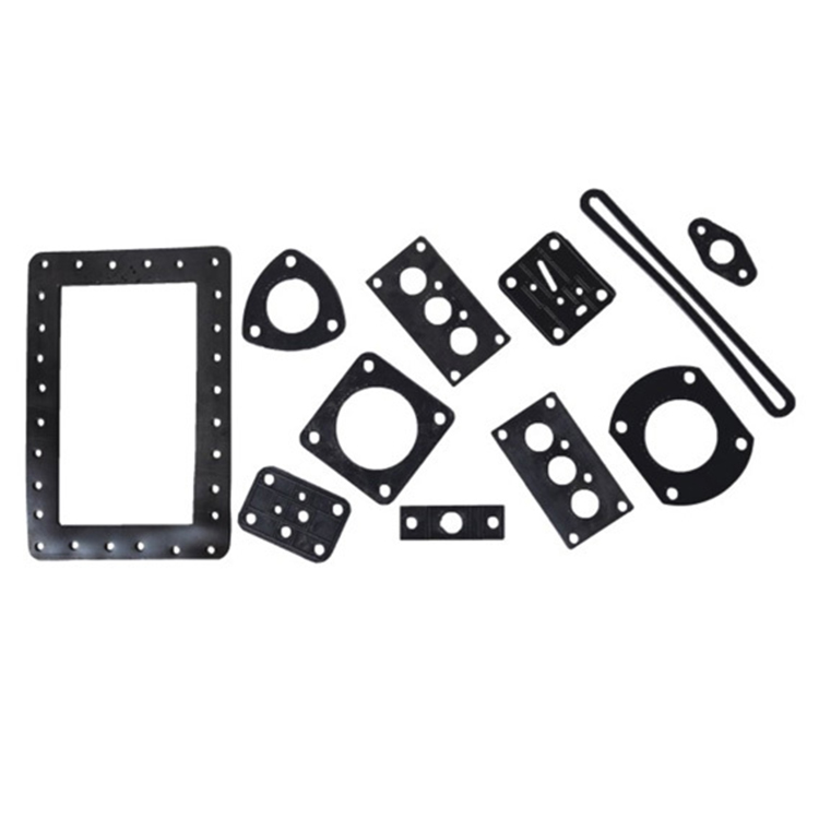 各種(zhong)異形密(mì)封件