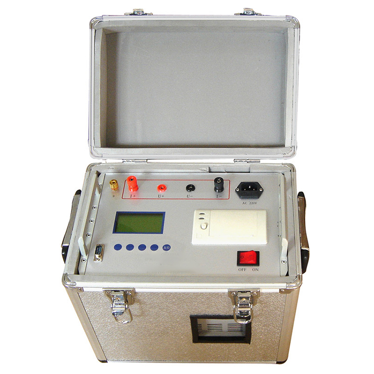 GF2701A型接觸(chu)電阻智能(neng)測試儀