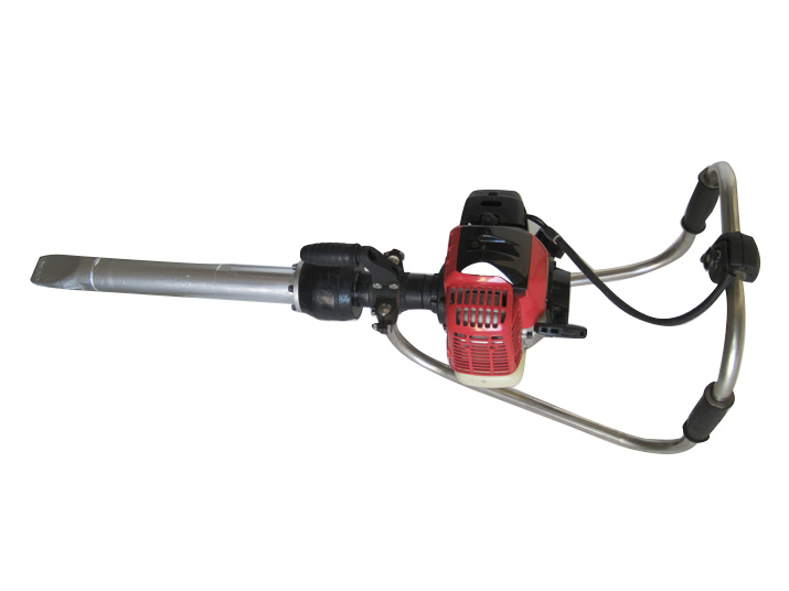 ND-4型(xíng)手提式(shi)内燃搗(dǎo)固鎬