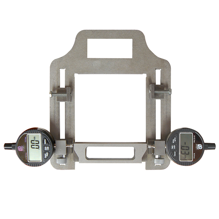 制(zhi)動盤厚度檢測(ce)儀