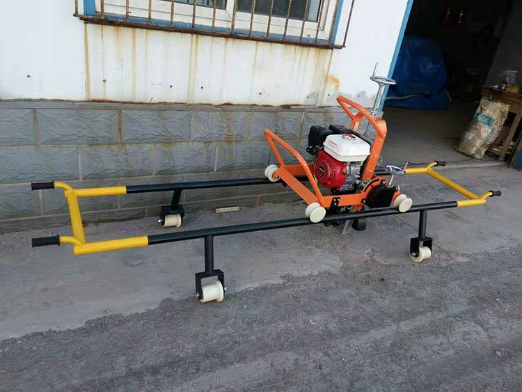 NCM-4.0型内燃(rán)道岔打磨機