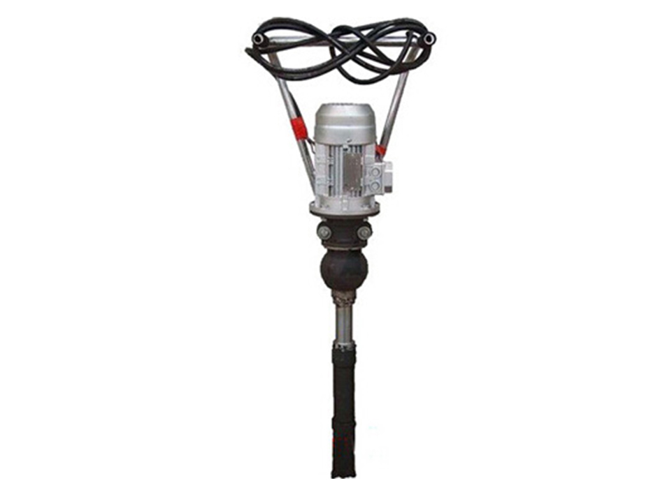 DG4.1型電動(dong)軟軸搗固(gù)鎬