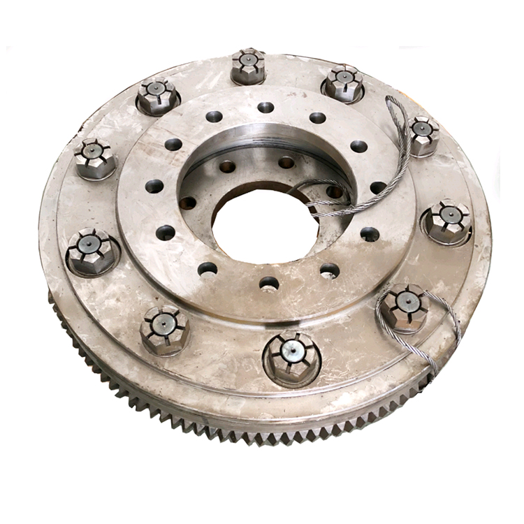 半(bàn)剛性彈性(xing)聯軸節