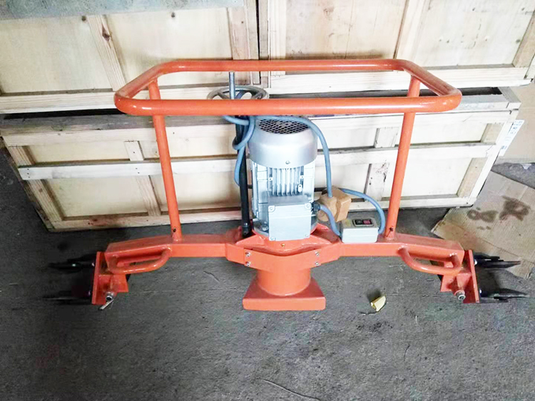 FMG-2.2型電動仿形打磨(mo)機