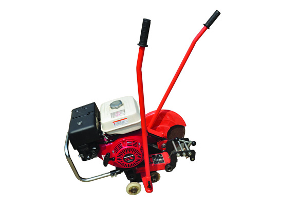 NQG-6.5II型内燃鋼軌鋸(ju)軌機