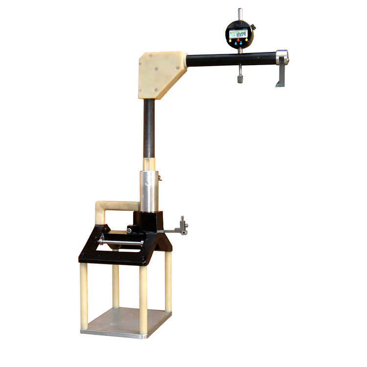 機車(che)輪對車輪(lún)踏面跳動(dong)測量器