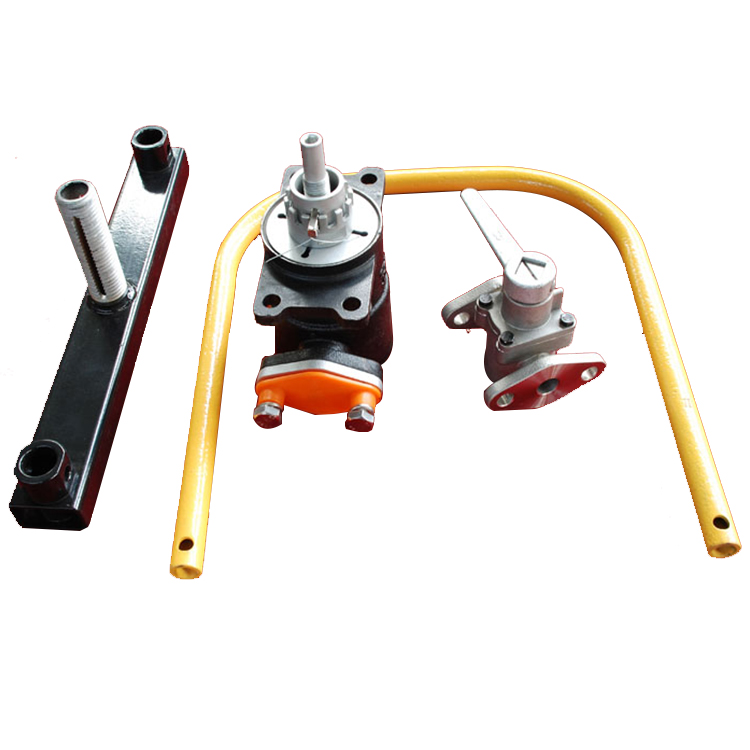 TZD-1型貨車脫(tuō)軌自動制動裝置(zhì)