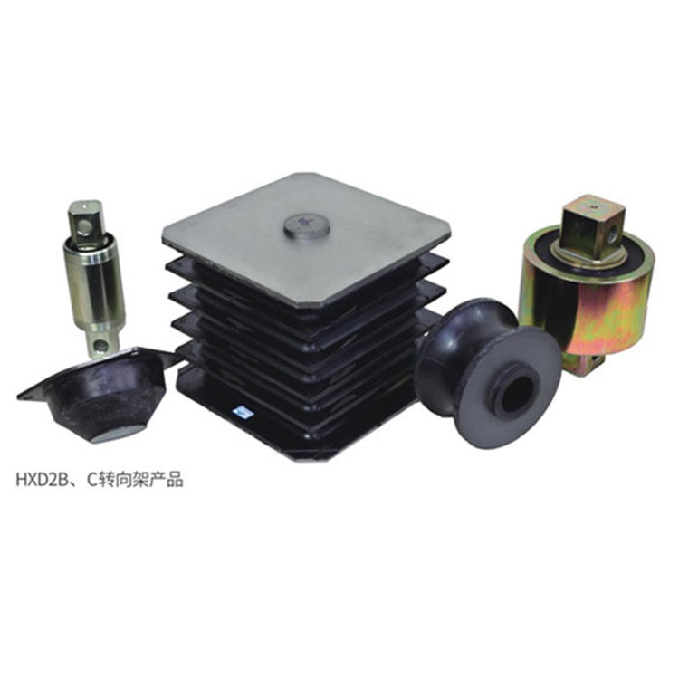 HXD2B、C轉(zhuan)向架産(chǎn)品