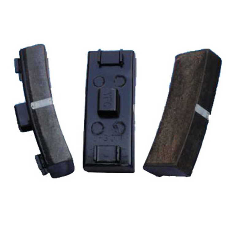 東風8B鑄(zhu)鐵閘瓦-高磷鑄鐵(tie)閘瓦