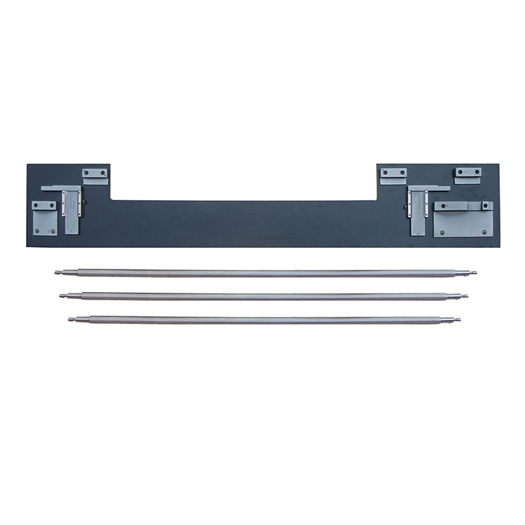 機車(che)車輛輪徑(jing)尺檢具