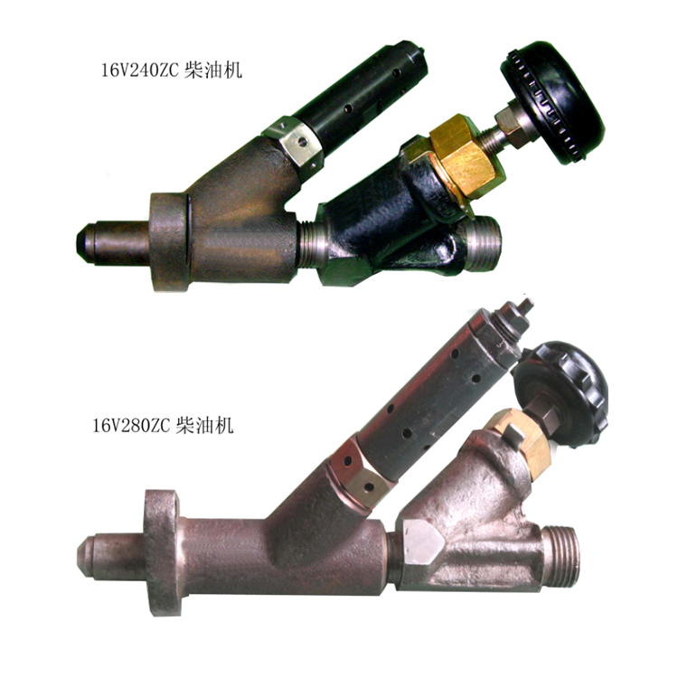 示功(gong)安全閥裝配