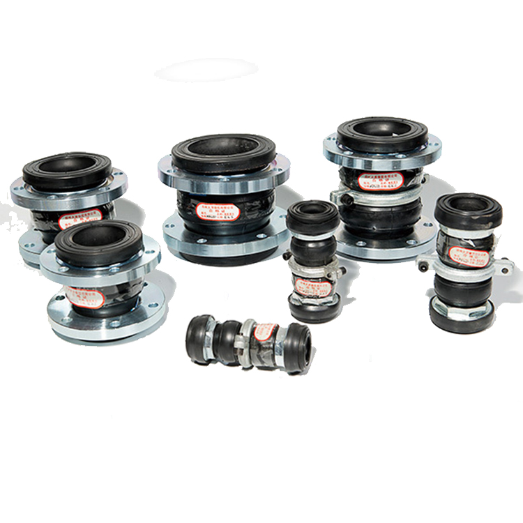 可曲撓橡(xiang)膠接頭系列