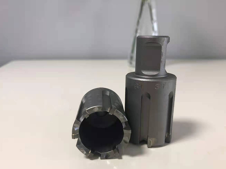 鋼(gang)軌專用(yòng)鑽頭