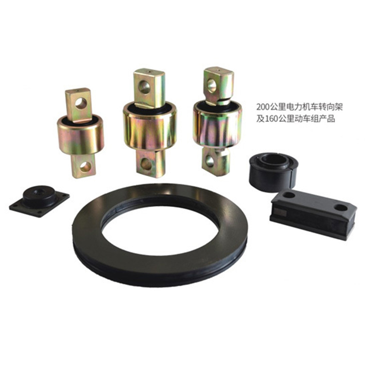 200公裡電力(li)機車轉向架及(ji)160公裡動車組産(chan)品