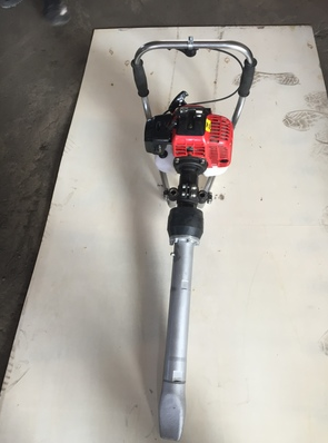 ND-4型(xíng)手提式(shì)内燃搗(dǎo)固鎬 