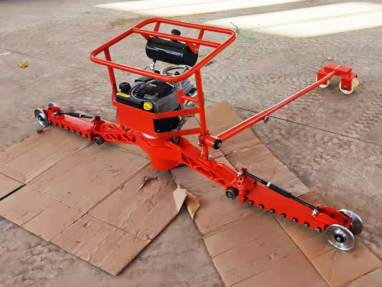 FMG-4.4型内(nei)燃仿形打磨(mo)機