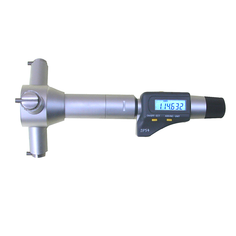 三爪(zhǎo)孔徑測(ce)量儀(數(shu)顯)