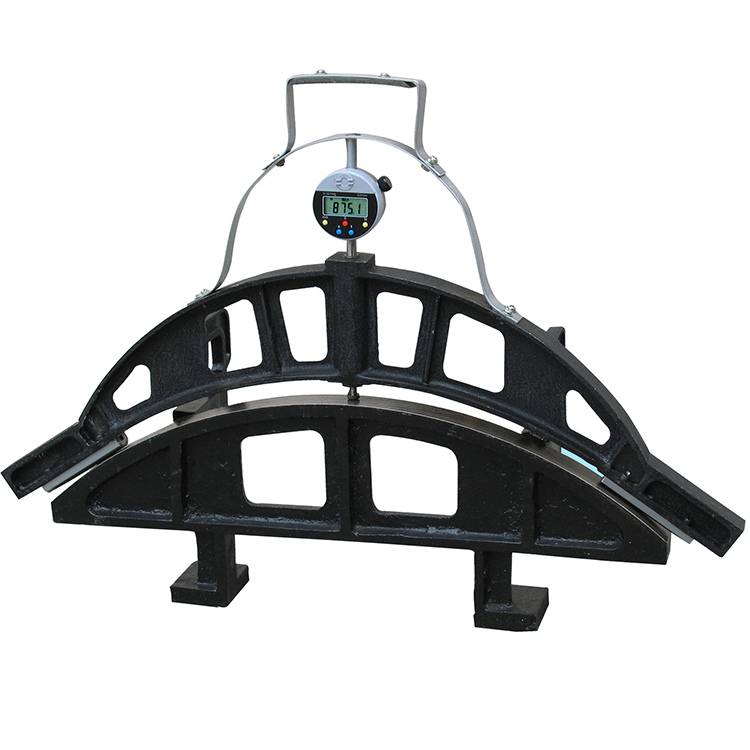 機(ji)車車輪(lún)外徑測(ce)量儀(數(shù)顯)