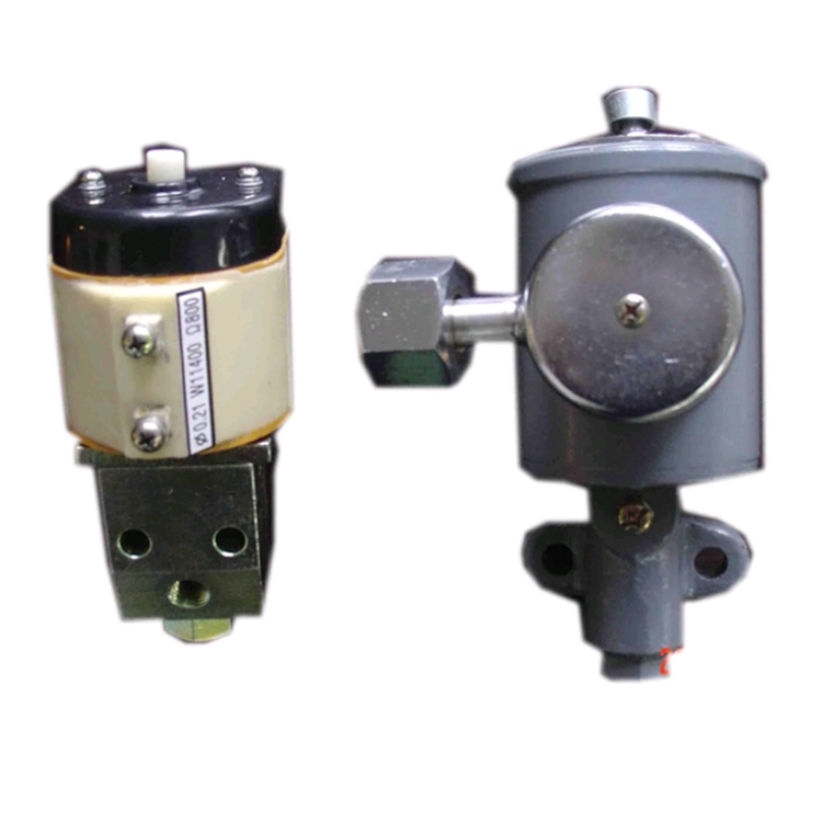 四(si)類電控(kòng)閥-TFK4-110-電磁(cí)閥QF1-22-24