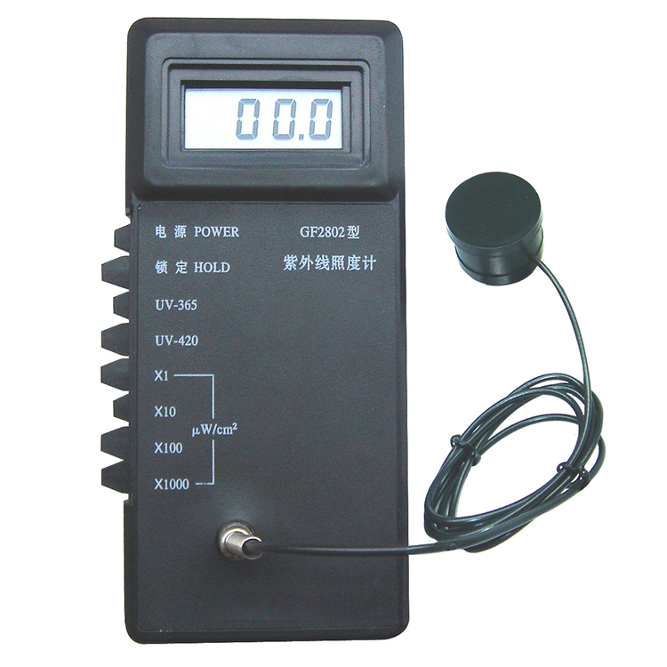 GF2802型紫(zi)外線照度計(ji)