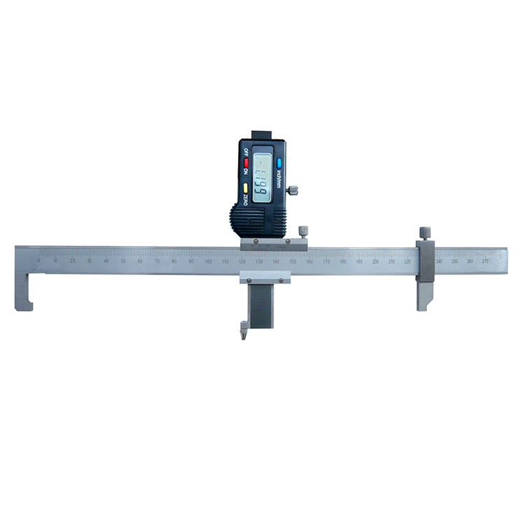 制(zhi)動盤磨耗測量儀(yi)