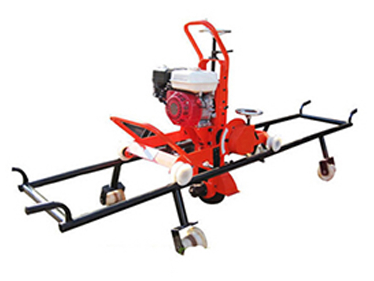 NCM-4型內燃(ran)道岔打(dǎ)磨機-鋼(gāng)軌打磨(mó)機