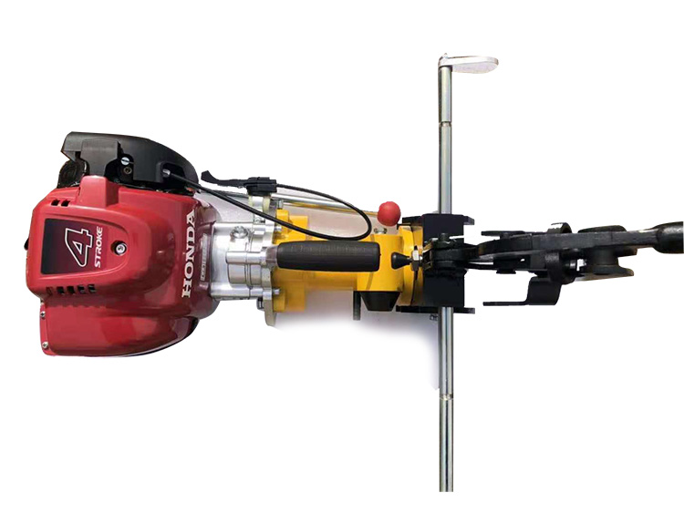 NZG-31型内(nèi)燃鋼軌鑽(zuàn)孔機