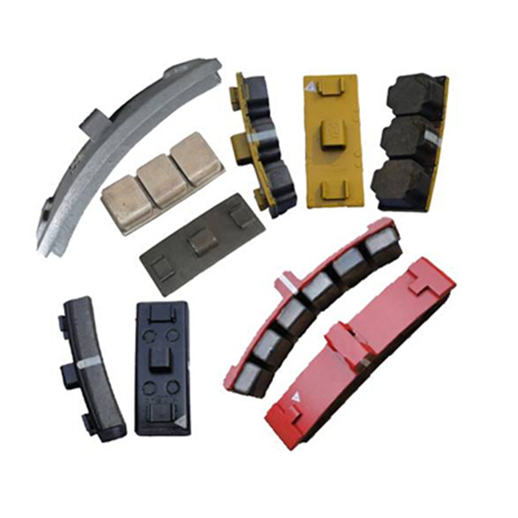 東(dong)風5閘瓦-合(he)成閘瓦