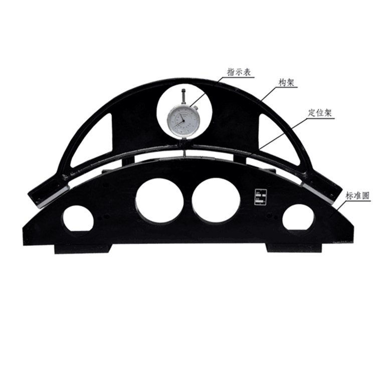 GF922-D型動車組(zǔ)輪徑測量儀(yí)