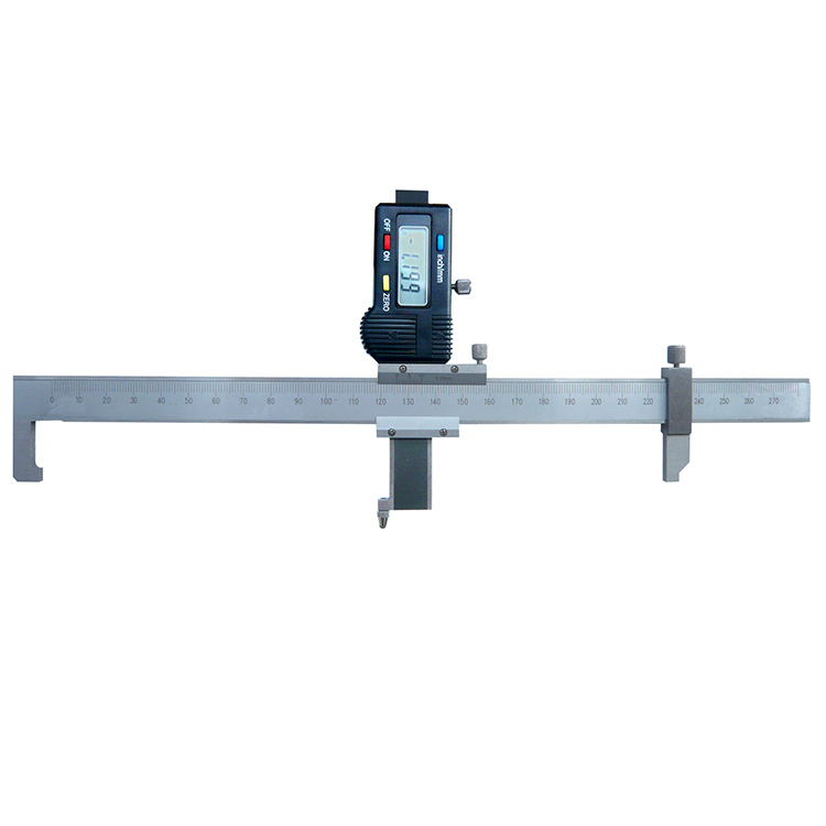 動車組(zǔ)制動盤(pan)磨耗測(ce)量儀