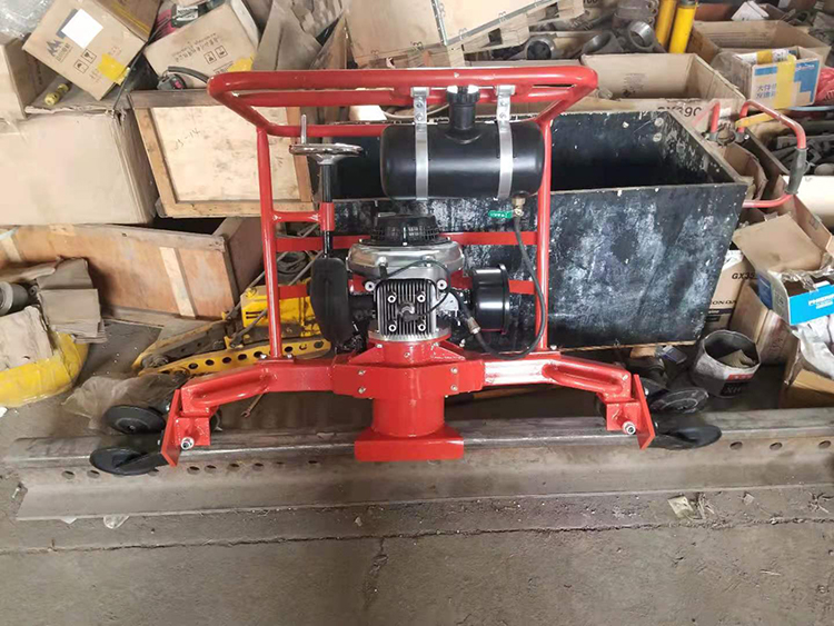 FMG-4.4型内(nei)燃仿形打磨(mó)機